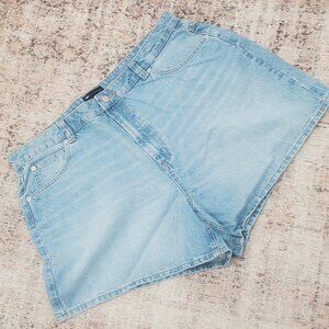 ASOS Design Denim Shorts (Curve)